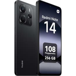 Xiaomi Redmi Note 14 5G 256GB - Čierna - Neblokovaný