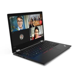 Lenovo ThinkPad L13 Yoga G2 13" (2021) - Core i5 - Gen 11 (G) - 8GB - SSD 1 TO QWERTY - Anglická
