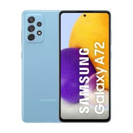 Galaxy A72 128GB - Modrá - Neblokovaný - Dual-SIM