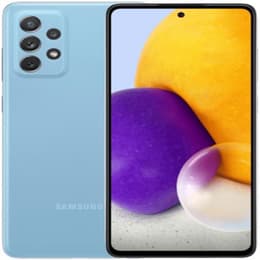 Galaxy A72 128GB - Modrá - Neblokovaný