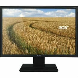 Monitor 22 Acer V226WL Bd 1680 x 1050 LCD Čierna
