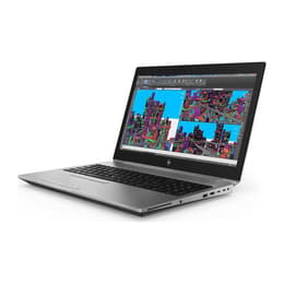 HP Zbook 15 G5 15" (2018) - Core i5 - Gen 8 (H) - 32GB - SSD 512 GB QWERTY - Španielská