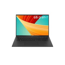 LG Gram 17" (2023) - Core i7 - Gen 13 (P) - 16GB - SSD 1 TO QWERTY - Anglická