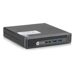 HP ProDesk 600 G1 DM Core i5-4590T 2 - HDD 500 GB - 4GB