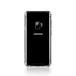 Obal Samsung Galaxy S9 - Recyklovaný plast - Priehľadná