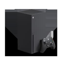 Xbox Series X 1000GB - Čierna Standard Edition + No