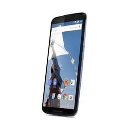 Motorola Nexus 6 64GB - Modrá - Neblokovaný