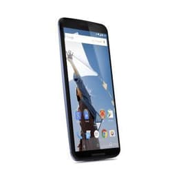 Motorola Nexus 6 64GB - Modrá - Neblokovaný