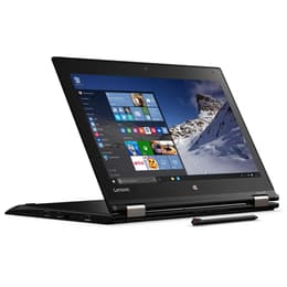 Lenovo ThinkPad Yoga 260 12" Core i5-6200U - SSD 256 GB - 8GB QWERTZ - Nemecká