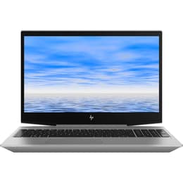 HP ZBook 15v G5 15" (2018) - Core i7 - Gen 8 (H) - 8GB - SSD 512 GB QWERTY - Holandská