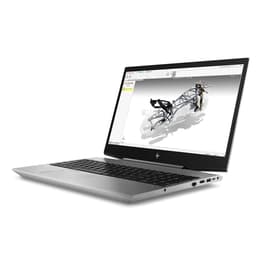 HP ZBook 15v G5 15" (2018) - Core i7 - Gen 8 (H) - 8GB - SSD 512 GB QWERTY - Holandská