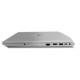 HP ZBook 15v G5 15" (2018) - Core i7 - Gen 8 (H) - 8GB - SSD 512 GB QWERTY - Holandská