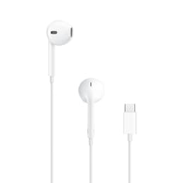 Slúchadlá Do uší Apple EarPods (USB-C) - Biela