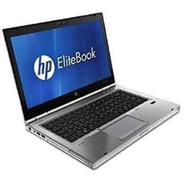 HP EliteBook 8460p 14" (2011) - Core i5-2520M - 4GB - HDD 320 GB AZERTY - Francúzska