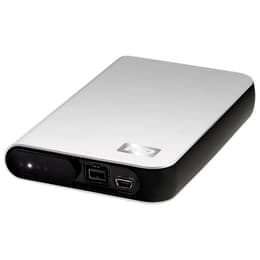 Externý pevný disk Western Digital WD3200MT-00 - HDD 320 GB FireWire 400, FireWire 800 et USB 2.0