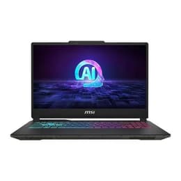 MSI Cyborg 15 AI A1VFK-001UK 15" (2021) - Core Ultra 7 155H - 16GB - SSD 512 GB QWERTY - Anglická