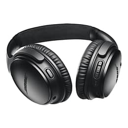 Slúchadlá Bose Quietcomfort SC Potláčanie hluku wireless - Čierna