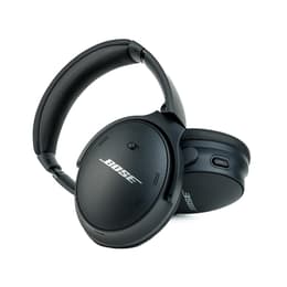Slúchadlá Bose Quietcomfort SC Potláčanie hluku wireless - Čierna