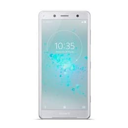 Sony Xperia XZ2 Compact 64GB - Strieborná - Neblokovaný