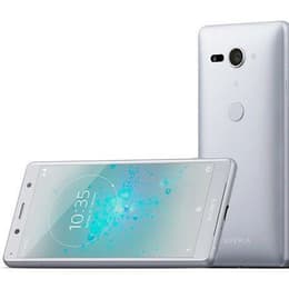 Sony Xperia XZ2 Compact 64GB - Strieborná - Neblokovaný