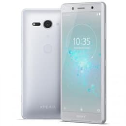 Sony Xperia XZ2 Compact 64GB - Strieborná - Neblokovaný