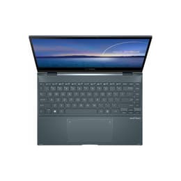 Asus ZenBook Flip 13 OLED UX363EA-HP525T 13" (2021) - Core i7 - Gen 11 (G) - 16GB - SSD 512 GB QWERTY - Španielská
