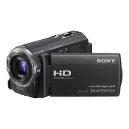 Videokamera Sony Handycam HDR-CX200 - Čierna