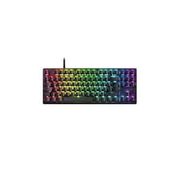 AZERTY Klávesnica Razer Francúzska Podsvietená klávesnica Huntsman V3 X TKL