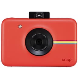 Instantný Snap - Červená + Polaroid Polaroid 3.4 mm f/2.8 f/2.8