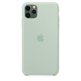 Apple Silikónový obal iPhone 11 Pro Max - Silikón Modrá