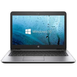 HP EliteBook 725 G2 12" () - A8-7150B - 8GB - SSD 128 GB AZERTY - Francúzska