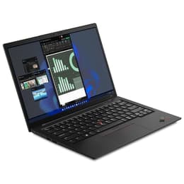 Lenovo ThinkPad X1 Carbon G10 14" (2022) - Core i7 - Gen 12 (U) - 16GB - SSD 256 GB QWERTY - Talianska