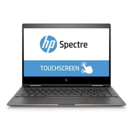 HP Spectre X360 13" (2018) - Core i5 - Gen 8 (U) - 8GB - SSD 256 GB AZERTY - Francúzska