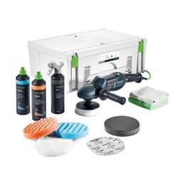 Elektrická brúska Festool RAP 150-21 FE-SET WOOD SHINEX