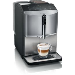 Espressovač s mlynčekom Siemens TF305E04 L - Čierna