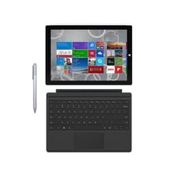 Microsoft Surface Pro 3 12" Core i5-4300U - SSD 256 GB - 8GB QWERTY - Španielská
