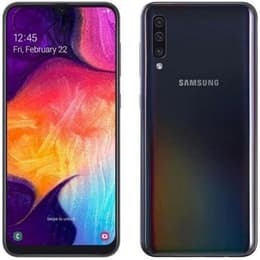 Galaxy A50 64GB - Čierna - Neblokovaný