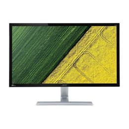 Monitor 28 Acer RT280K bmjdpx LCD Čierna