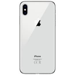 iPhone XS Max 512GB - Strieborná - Neblokovaný