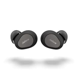 Slúchadlá Do uší Jabra Elite 10 Potláčanie hluku Bluetooth - Čierna