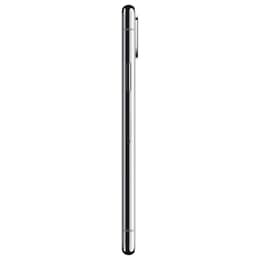 iPhone XS 256GB - Strieborná - Neblokovaný