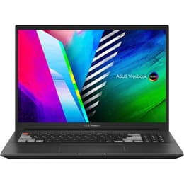 Asus VivoBook Pro 16X OLED M7600QC-L2002T 16" (2021) - Ryzen 7 - 5000 Series (H) - 16GB - SSD 1 TO QWERTY - Anglická