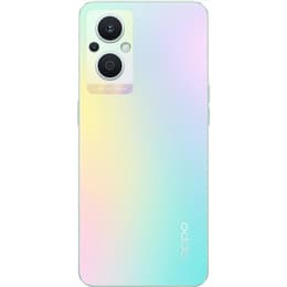 Oppo Reno8 Lite 128GB - Strieborná - Neblokovaný