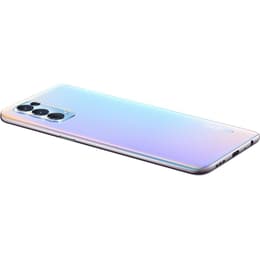 Oppo Reno8 Lite 128GB - Strieborná - Neblokovaný