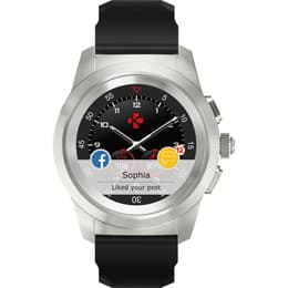 Smart hodinky Mykronoz ZeTime á Nie - Strieborná