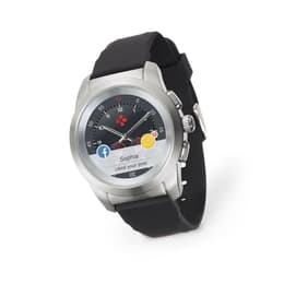 Smart hodinky Mykronoz ZeTime á Nie - Strieborná