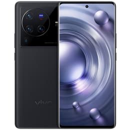 Vivo X80 Pro 256GB - Čierna - Neblokovaný - Dual-SIM