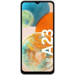 Galaxy A23 5G 128GB - Biela - Neblokovaný