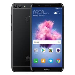 Huawei P Smart 32GB - Čierna - Neblokovaný - Dual-SIM