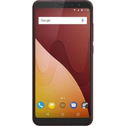Wiko View XL 32GB - Červená - Neblokovaný